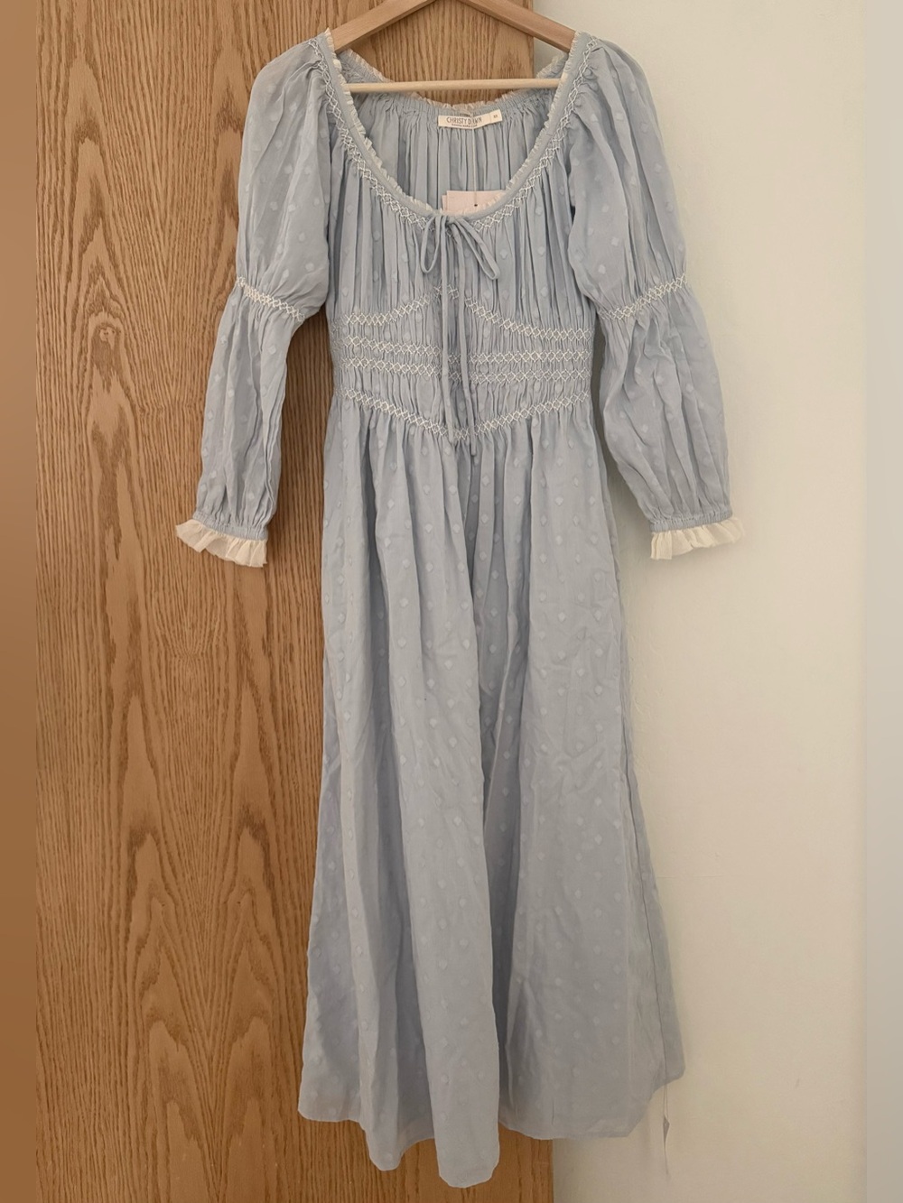 The Judith Dress | Mist - Picture 5 of 7